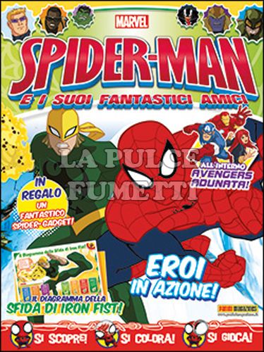 SPIDER-MAN E I SUOI FANTASTICI AMICI #    34